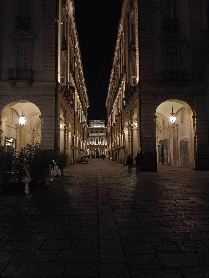 Central Loft Carina Ideale Per Visitare Il Centro Di Torino Kültér fotó