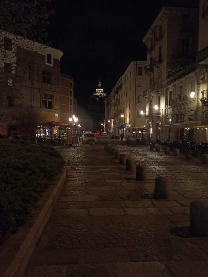 Central Loft Carina Ideale Per Visitare Il Centro Di Torino Kültér fotó
