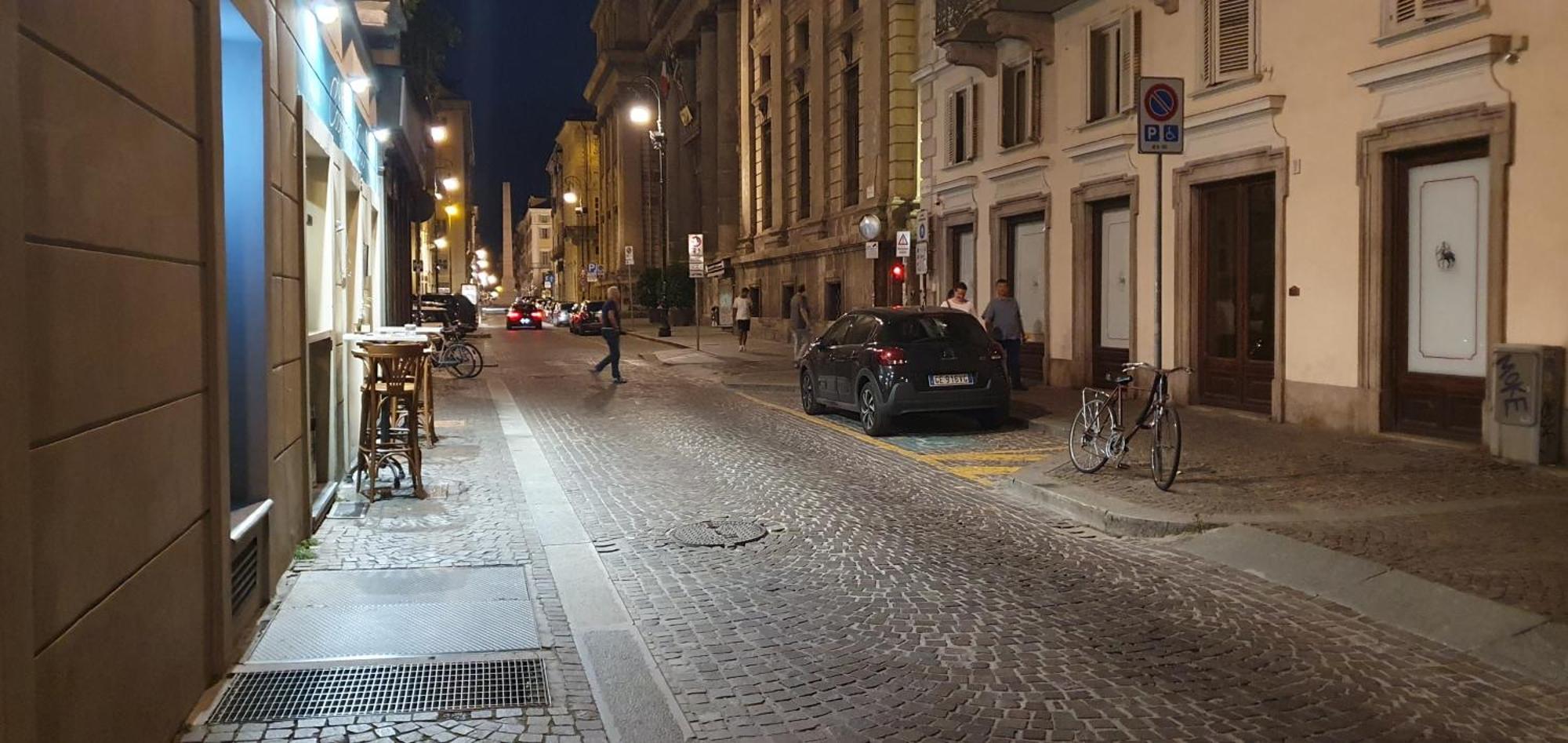Central Loft Carina Ideale Per Visitare Il Centro Di Torino Kültér fotó